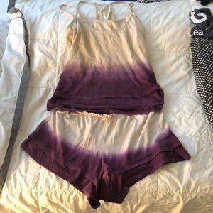 Pacific Lounge pajama set